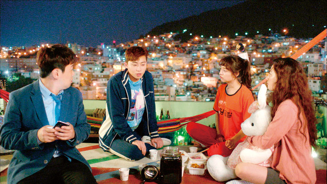 「サム、マイウェイ～恋の一発逆転！～」Licensed by KBS Media Ltd.　(c)  2017 KBS. All rights reserved