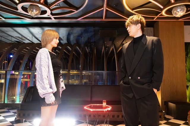 『「M　愛すべき人がいて」コメンタリー付き第3話リミックスバージョン』（C）テレビ朝日／AbemaTV,Inc.