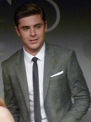 『The Paperboy』会見にて　photo：Ayako Ishizu