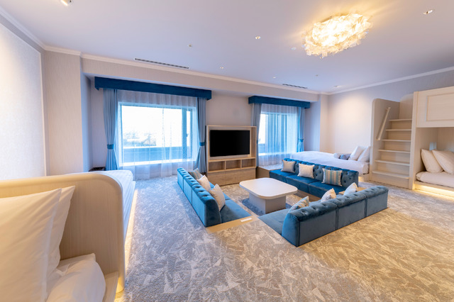 「リーベルホテル アット ユニバーサル・スタジオ・ジャパン」