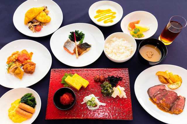 「リーベルホテル アット ユニバーサル・スタジオ・ジャパン」