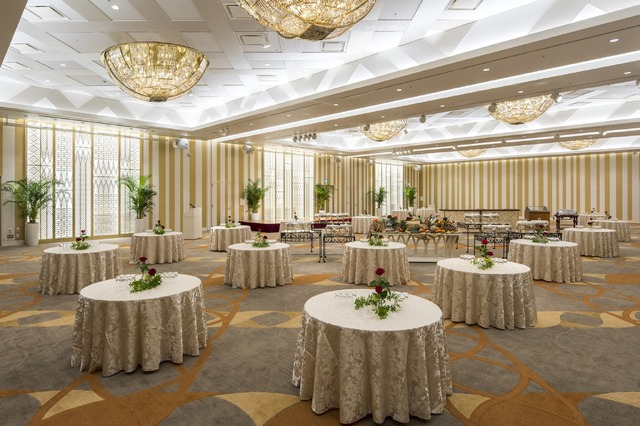 営業再開を断念した東京ベイ舞浜ホテル ファーストリゾート