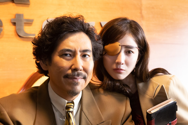 「M　愛すべき人がいて」（C）テレビ朝日／AbemaTV,Inc.