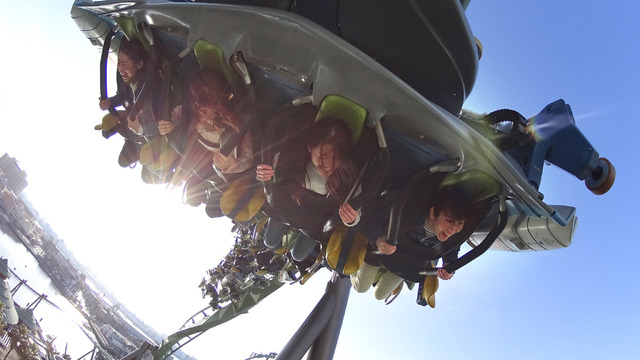 画像提供：ユニバーサル・スタジオ・ジャパン