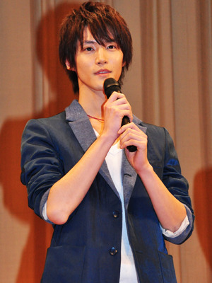 『シグナル〜月曜日のルカ〜』完成披露試写会