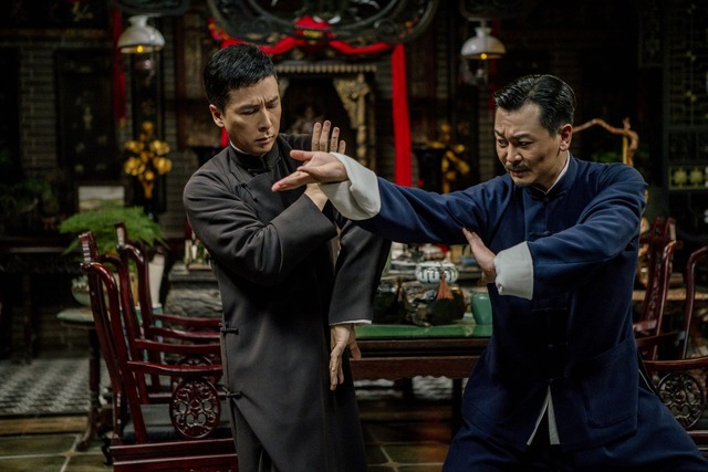 『イップ・マン 完結』 (C) Mandarin Motion Pictures Limited, All rights reserved.