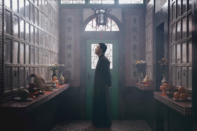 『イップ・マン 完結』　(C) Mandarin Motion Pictures Limited, All rights reserved.