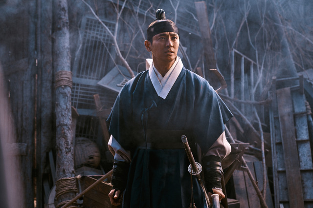 Netflixオリジナルシリーズ「キングダム」シーズン2 配信中