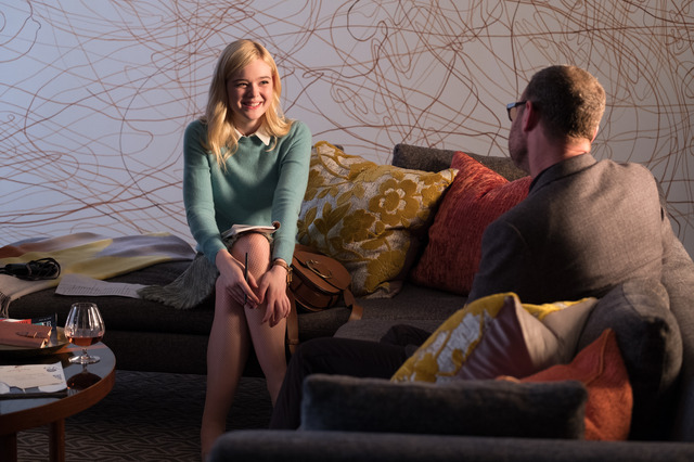 『レイニーデイ・イン・ニューヨーク』Photography by Jessica Miglio （C）2019 Gravier Productions, Inc.