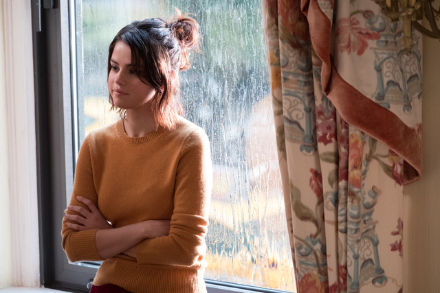 『レイニーデイ・イン・ニューヨーク』Photography by Jessica Miglio （C）2019 Gravier Productions, Inc.