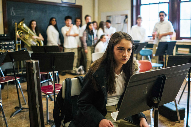 『ポップスター』Motion Picture （C）2018 Vox Lux Film Holdings, LLC. All Rights Reserved