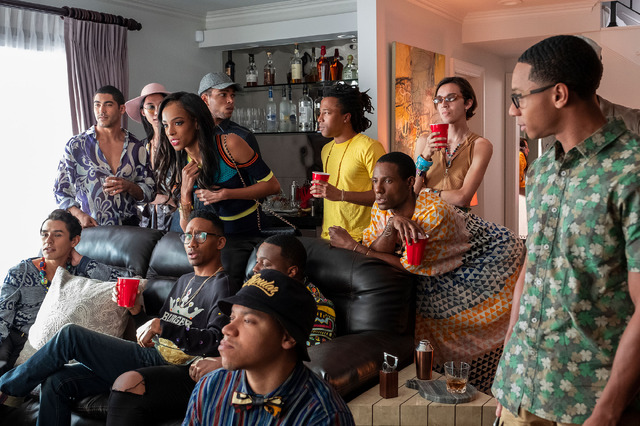 「親愛なる白人さま」Netflixにて配信中