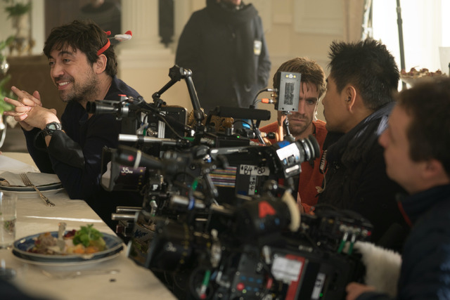 『エジソンズ・ゲーム』メイキング　 (C)2019 Lantern Entertainment LLC. All Rights Reserved.