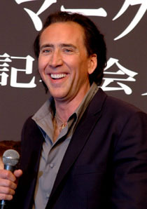 “和製”ニコラス・ケイジも登場！『ゴーストライダー』来日記者会見　　　　サブ１