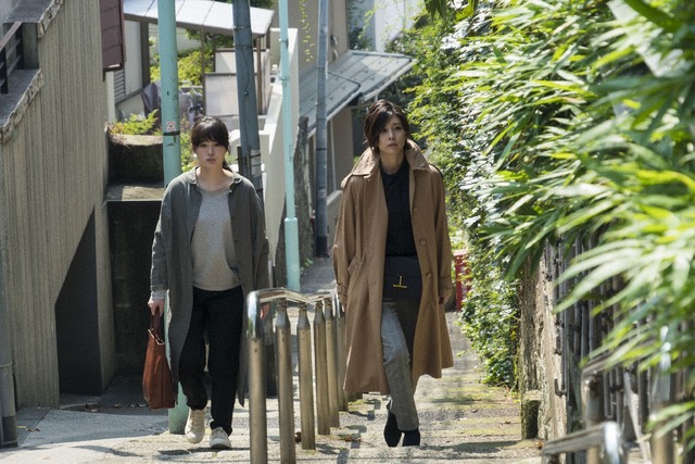 竹内結子 貫地谷しほりが難事件を解決 金ロー ミス シャーロック オンエア Cinemacafe Net
