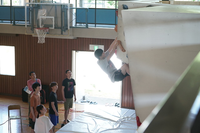 『のぼる小寺さん』オフショット（C）2020「のぼる小寺さん」製作委員会　（C）珈琲／講談社　