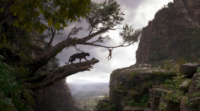 『ジャングル・ブック』（C）Disney Enterprises, Inc.