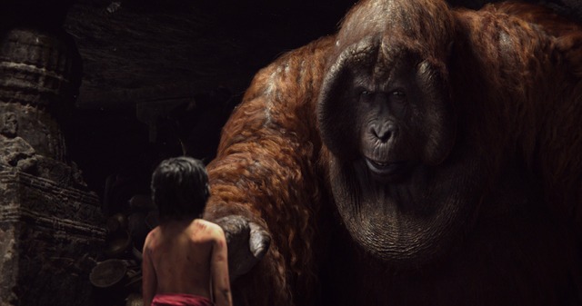 『ジャングル・ブック』（C）Disney Enterprises, Inc.