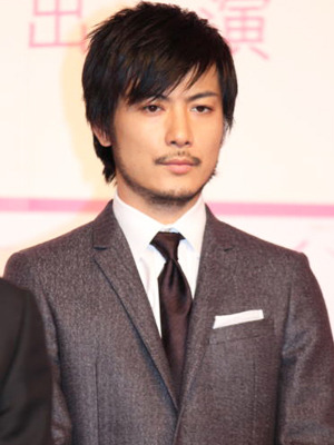 NHK大河ドラマ「八重の桜」出演者発表会見（玉山鉄二）