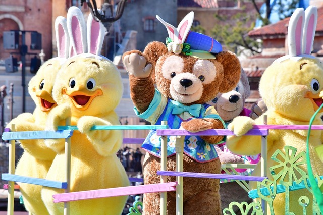 ディズニー イースターなど臨時休園期間中に開始予定だったイベント