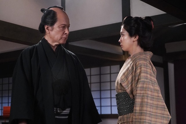 『みをつくし料理帖』（ｃ） 2020映画「みをつくし料理帖」製作委員会