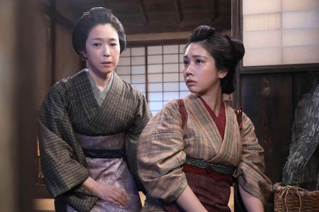 『みをつくし料理帖』（ｃ） 2020映画「みをつくし料理帖」製作委員会