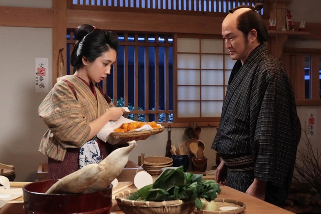 『みをつくし料理帖』（ｃ） 2020映画「みをつくし料理帖」製作委員会