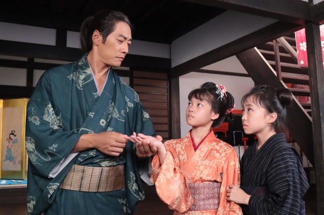松本穂香の涙も 奈緒 中村獅童ら登場 みをつくし料理帖 予告 Cinemacafe Net