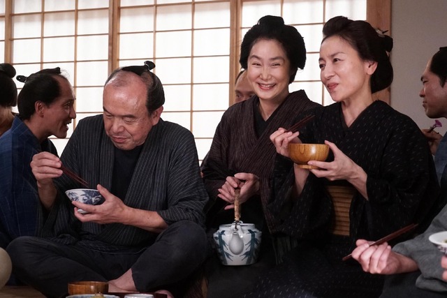 『みをつくし料理帖』（ｃ） 2020映画「みをつくし料理帖」製作委員会