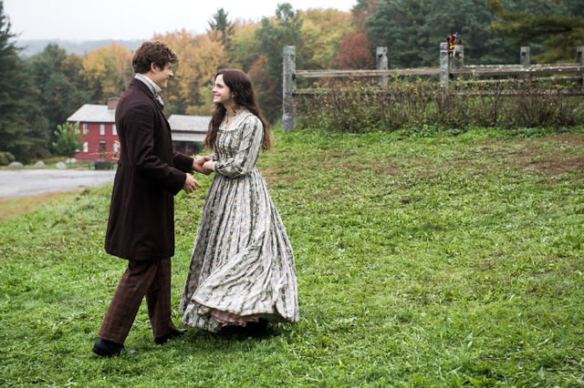 『ストーリー・オブ・マイライフ／わたしの若草物語』