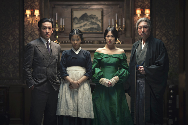 『お嬢さん』 (C)2016 CJ E&M CORPORATION, MOHO FILM, YONG FILM ALL RIGHTS RESERVED