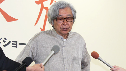 『東京家族』製作報告会見