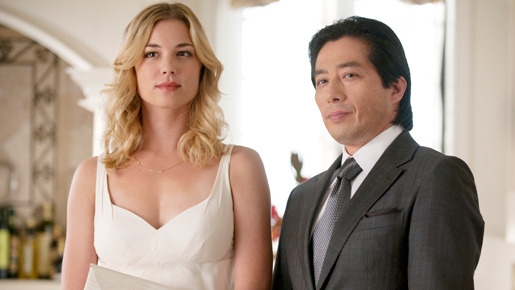 「リベンジ」 -(C) ABC Studios