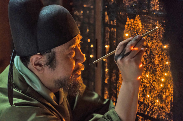 『世宗大王 星を追う者たち』（C） 2020 LOTTE ENTERTAINMENT All Rights Reserved.