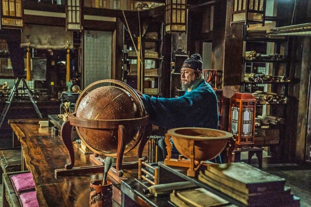 『世宗大王 星を追う者たち』（C） 2020 LOTTE ENTERTAINMENT All Rights Reserved.