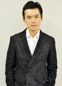 『外事警察 その男に騙されるな』 渡部篤郎　photo：Naoki Kurozu