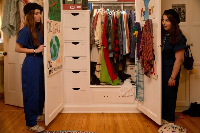 『ブックスマート 卒業前夜のパーティーデビュー』　（C）2019 ANNAPURNA PICTURES, LLC. All Rights Reserved.