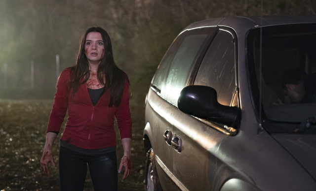 『ホーンテッド 世界一怖いお化け屋敷』　(C) 2018 Danger House Holding Co., LLC. All rights reserved.