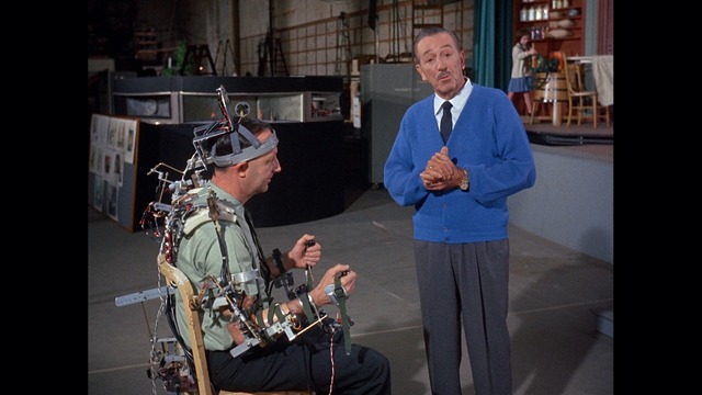 「イマジニアリング～夢を形にする人々」　（C）2020 Disney