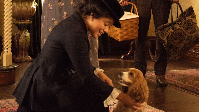 『わんわん物語』（C）2020 Disney