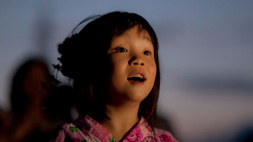 『LIGHT UP NIPPON 〜日本を照らした、奇跡の花火〜』 -(C) 2012 LIGHT UP NIPPON PARTNERS