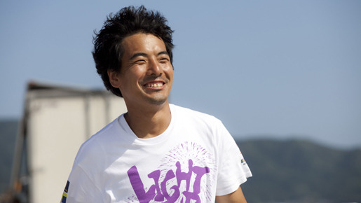 『LIGHT UP NIPPON 〜日本を照らした、奇跡の花火〜』 -(C) 2012 LIGHT UP NIPPON PARTNERS