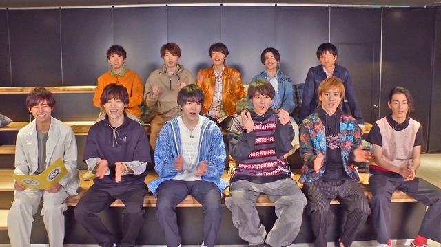 「15th Anniversary SUPER HANDSOME LIVE  JUMP↑ WITH YOU」（C）2020 AMUSE inc.