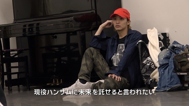 「15th Anniversary SUPER HANDSOME LIVE  JUMP↑ WITH YOU」（C）2020 AMUSE inc.