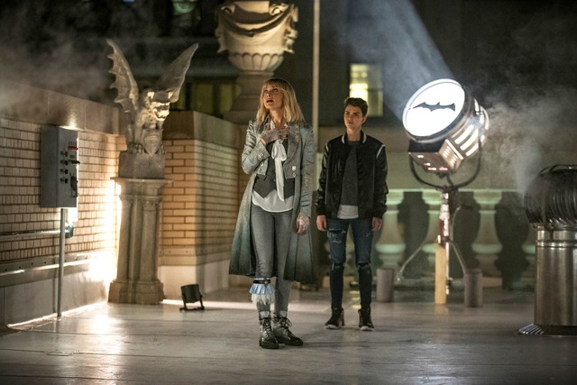 「BATWOMAN/バットウーマン ＜シーズン１＞」BATWOMAN TM and related characters and elements are and trademarks of DC Comics.(c) 2020 Warner Bros. Entertainment All rights reserved.