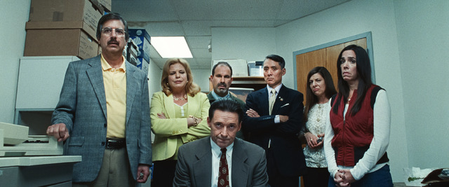 HBO FILM（R）『バッド・エデュケーション（2019）』（C） 2020 Home Box Office, Inc. All Rights Reserved. HBO（R） and related channels and service marks are the property of Home Box Office, Inc.