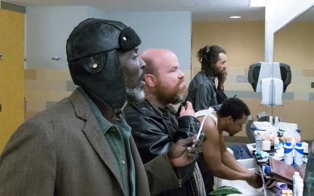 『パブリック 図書館の奇跡』（C） EL CAMINO LLC. ALL RIGHTS RESERVED.