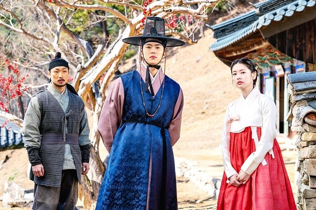 『色男ホ・セク』　（C）2019 CJ ENM & BRAINSHOWER & JYP PICTURES. All Rights Reserved.