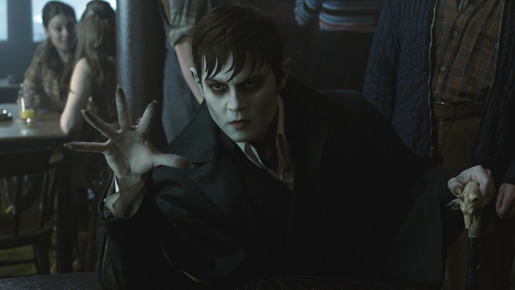 『ダーク・シャドウ』 -(C) 2012 VILLAGE ROADSHOW FILMS (BVI) LIMITED