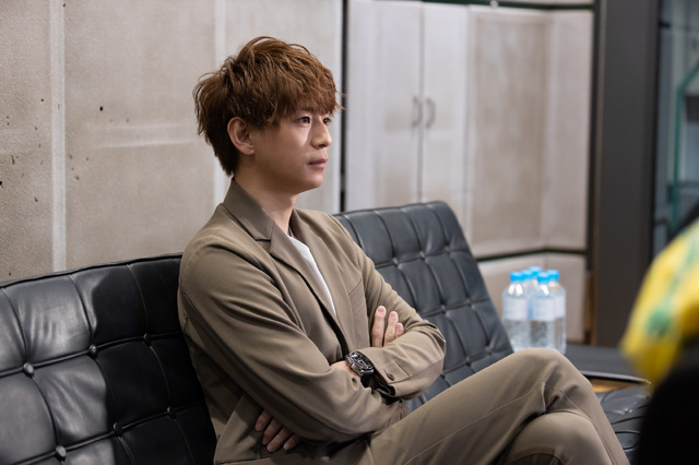 「Ｍ　愛すべき人がいて」（C）テレビ朝日／AbemaTV,Inc.